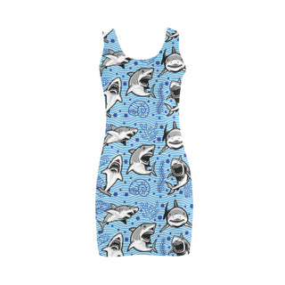 Shark Medea Vest Dress - TeeAmazing