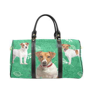 Jack Russell Terrier Lover New Waterproof Travel Bag/Large - TeeAmazing