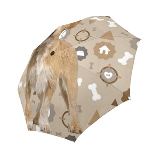 Basset Fauve Dog Auto-Foldable Umbrella - TeeAmazing