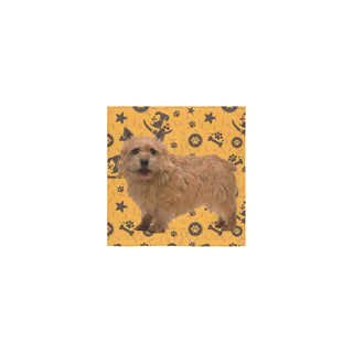 Norwich Terrier Dog Square Towel 13x13 - TeeAmazing