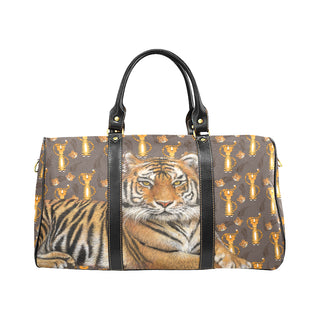 Tiger New Waterproof Travel Bag/Large - TeeAmazing