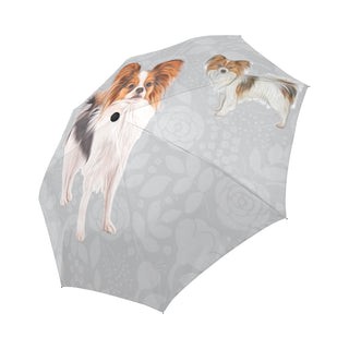 Papillon Lover Auto-Foldable Umbrella - TeeAmazing