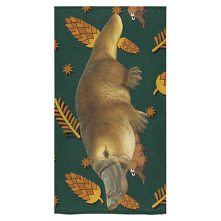 Platypus Bath Towel 30"x56" - TeeAmazing