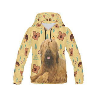 Briard Dog All Over Print Hoodie for Men - TeeAmazing