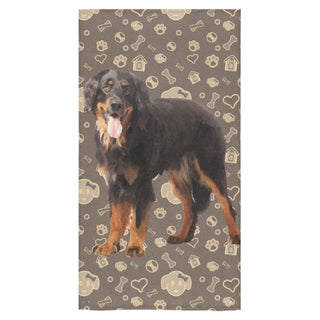 Hovawart Dog Bath Towel 30"x56" - TeeAmazing