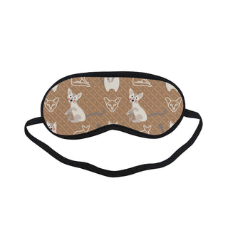 Javanese Cat Sleeping Mask - TeeAmazing