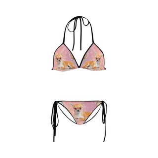 Chihuahua Lover Custom Bikini Swimsuit - TeeAmazing
