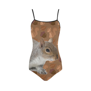 Squirrel Strap Swimsuit - TeeAmazing