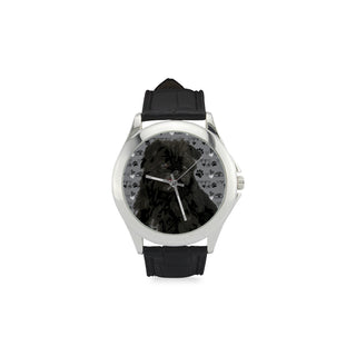 Affenpinschers Women's Classic Leather Strap Watch - TeeAmazing