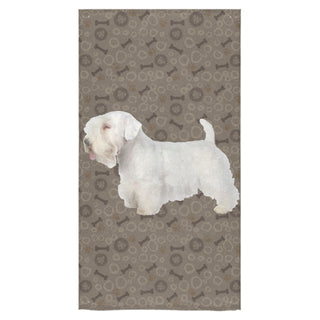 Sealyham Terrier Dog Bath Towel 30"x56" - TeeAmazing