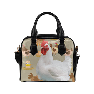 Chicken Lover Shoulder Handbag - TeeAmazing