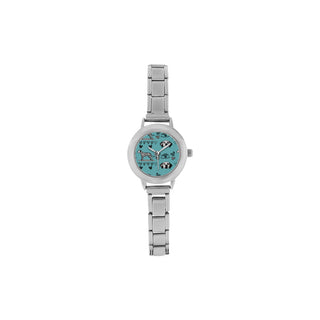 Free Dalmatian Pattern Women's Italian Charm Watch - TeeAmazing