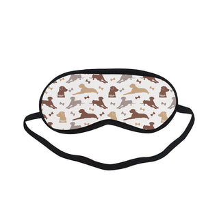 FREE Labrador Retriever Pattern Sleeping Mask - TeeAmazing