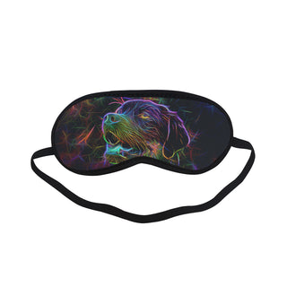 Lab Glow Design 2 Sleeping Mask - TeeAmazing