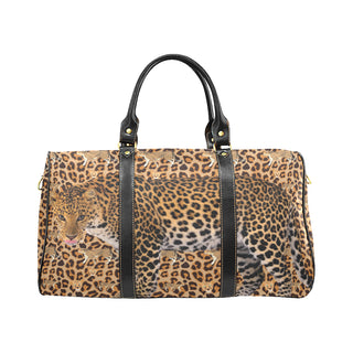 Leopard New Waterproof Travel Bag/Large - TeeAmazing