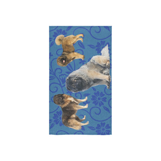 Caucasian Shepherd Dog Custom Towel 16"x28" - TeeAmazing