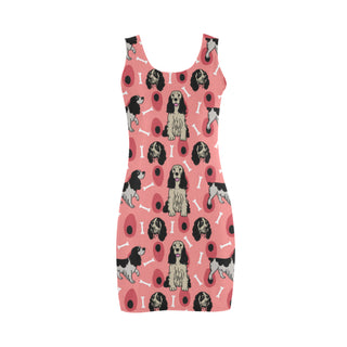 English Springer Spaniels Medea Vest Dress - TeeAmazing