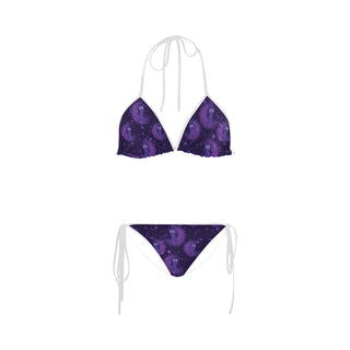 Luna Pattern Custom Bikini Swimsuit - TeeAmazing