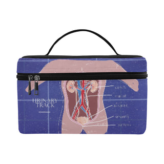 Anatomy Cosmetic Bag/Large - TeeAmazing
