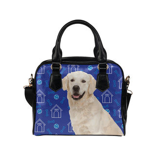 Labrador Retriever Shoulder Handbag - TeeAmazing