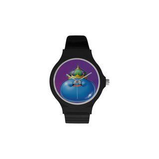 King Slime Unisex Round Plastic Watch - TeeAmazing