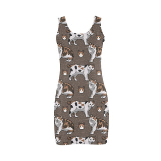 Manx Medea Vest Dress - TeeAmazing