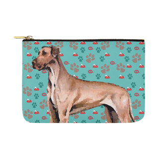 Smart Great Dane Carry-All Pouch 12.5x8.5 - TeeAmazing