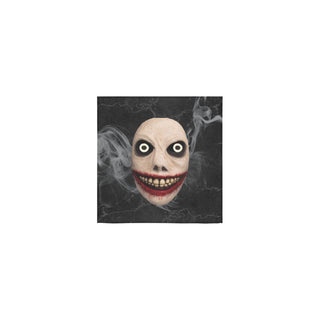 Jeff the Killer Square Towel 13x13 - TeeAmazing