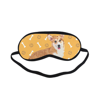 Corgi Sleeping Mask - TeeAmazing