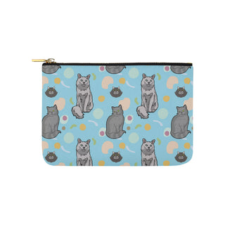 Nebelung Carry-All Pouch 9.5x6 - TeeAmazing