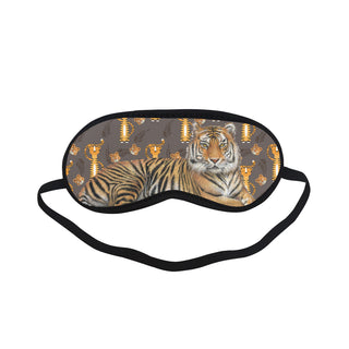 Tiger Sleeping Mask - TeeAmazing