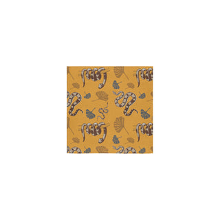 Boa Pattern Square Towel 13x13 - TeeAmazing