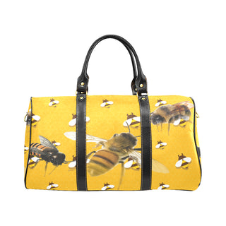 Bee Lover New Waterproof Travel Bag/Large - TeeAmazing