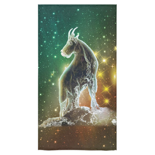 Capricorn Bath Towel 30"x56" - TeeAmazing