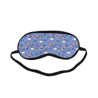 German Shorthaired Pointer Pattern Sleeping Mask - TeeAmazing