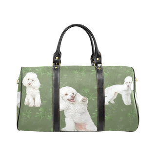 Poodle Lover New Waterproof Travel Bag/Large - TeeAmazing