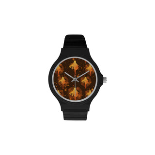Sailor Venus Unisex Round Plastic Watch - TeeAmazing