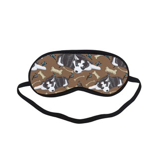 Siberian Husky Sleeping Mask - TeeAmazing