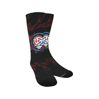 Grateful Dead Trouser Socks - TeeAmazing