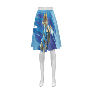 Link with Arrow Athena Women's Short Skirt - TeeAmazing