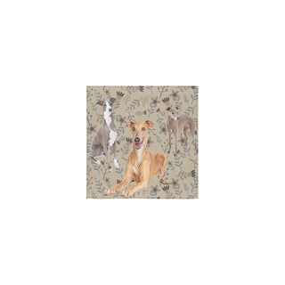 Italian Greyhound Lover Square Towel 13x13 - TeeAmazing