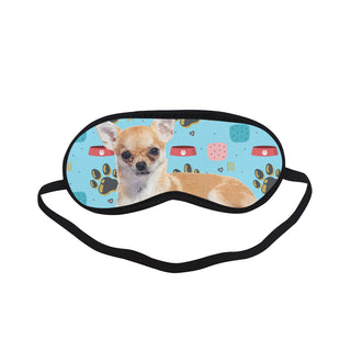 Chihuahua Sleeping Mask - TeeAmazing