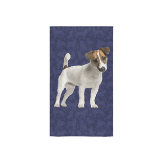 Tenterfield Terrier Dog Custom Towel 16"x28" - TeeAmazing