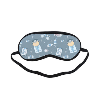 Esthetician Pattern Sleeping Mask - TeeAmazing