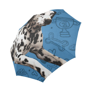 Dalmatian Dog Auto-Foldable Umbrella - TeeAmazing