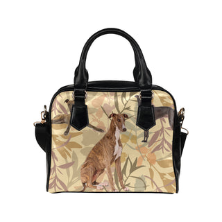 Greyhound Lover Shoulder Handbag - TeeAmazing