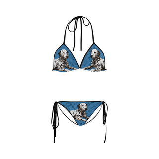 Dalmatian Dog Custom Bikini Swimsuit - TeeAmazing