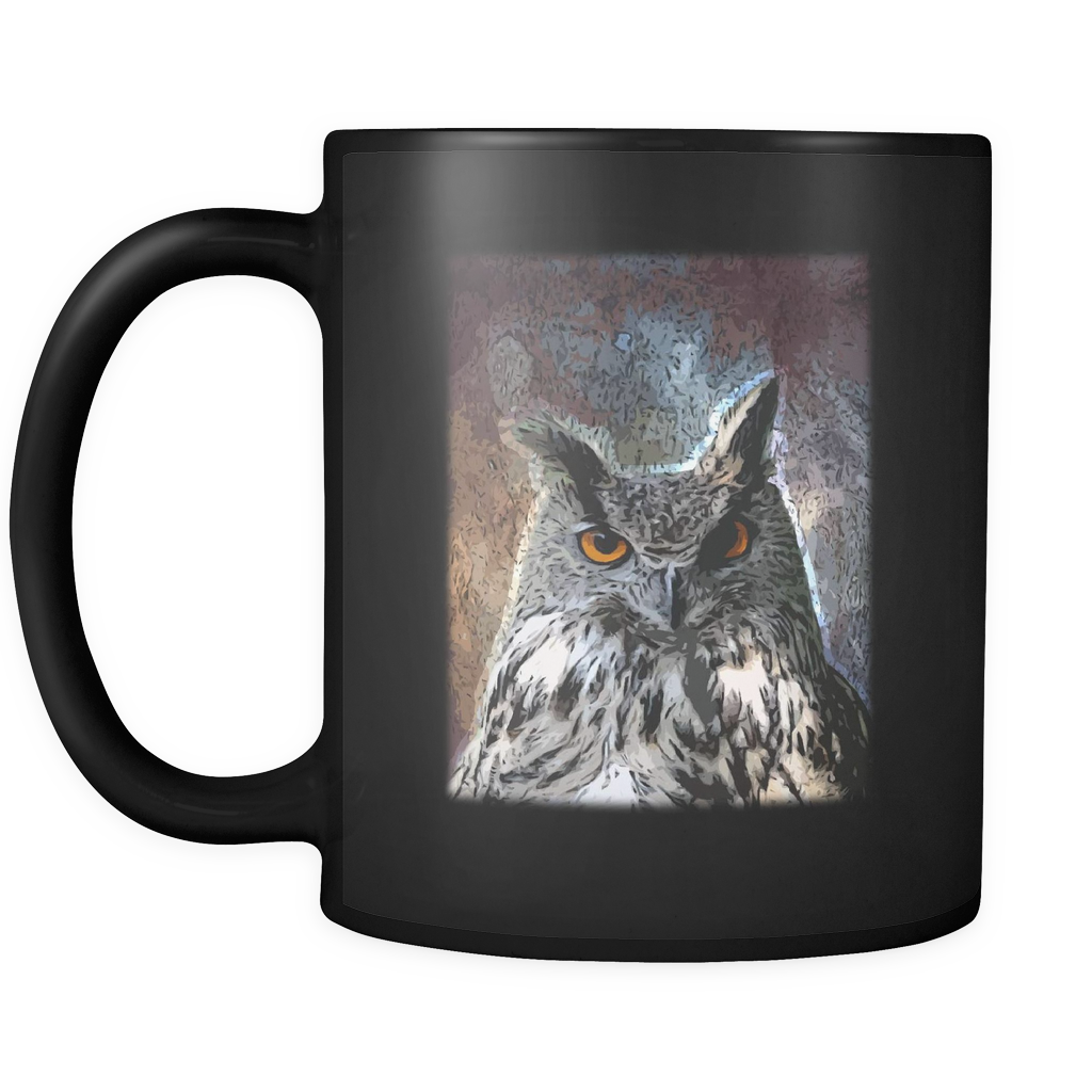 Owl Mugs & Coffee Cups - Owl Coffee Mugs - TeeAmazing