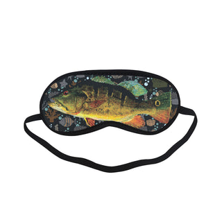 Fish Sleeping Mask - TeeAmazing