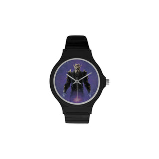 Miraak Unisex Round Plastic Watch - TeeAmazing